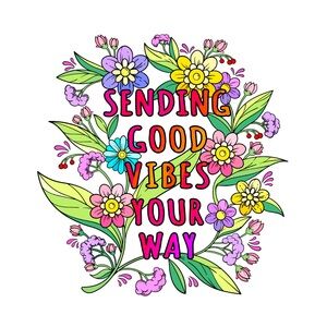 Artisan Pink and Yellow Floral